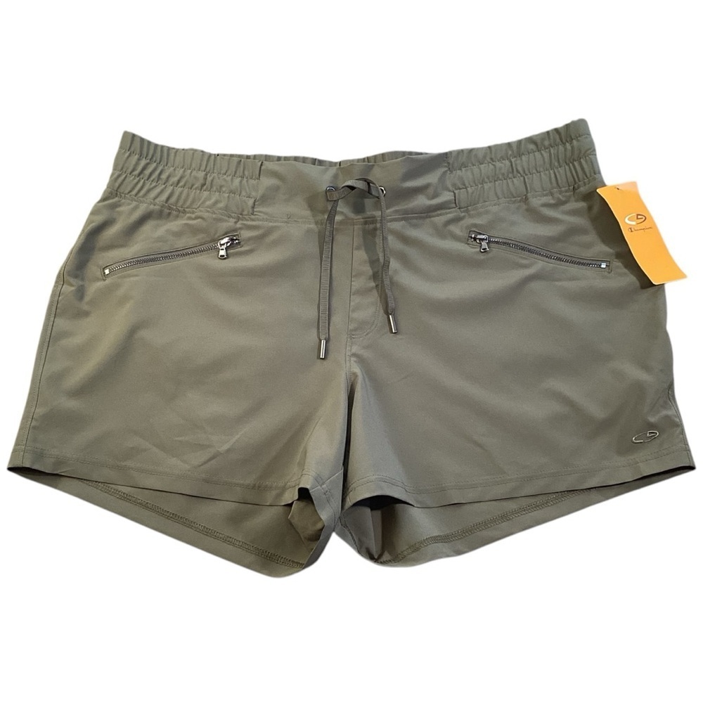 C9 by Champion Camouflage Green Athletic Running Shorts,‎ Size XXL NEW